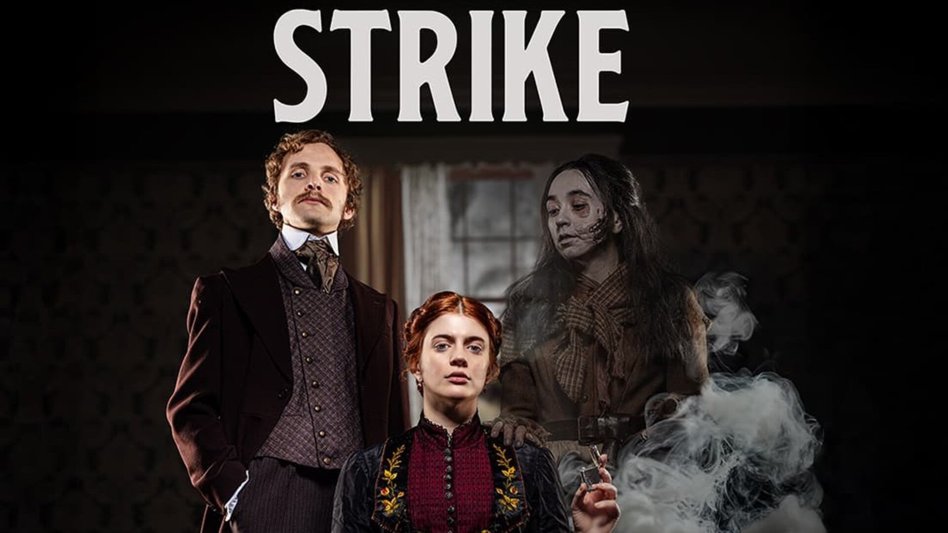 Strike still