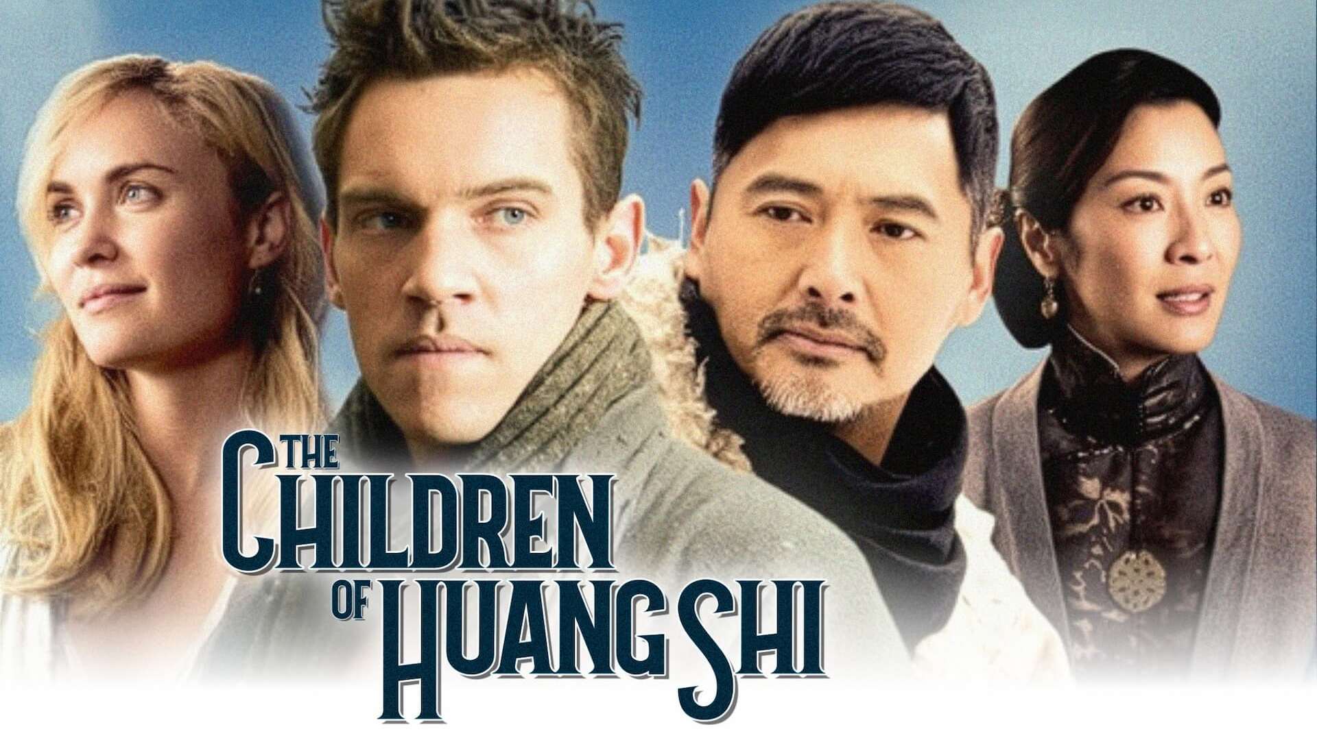 The Children of Huang Shi still