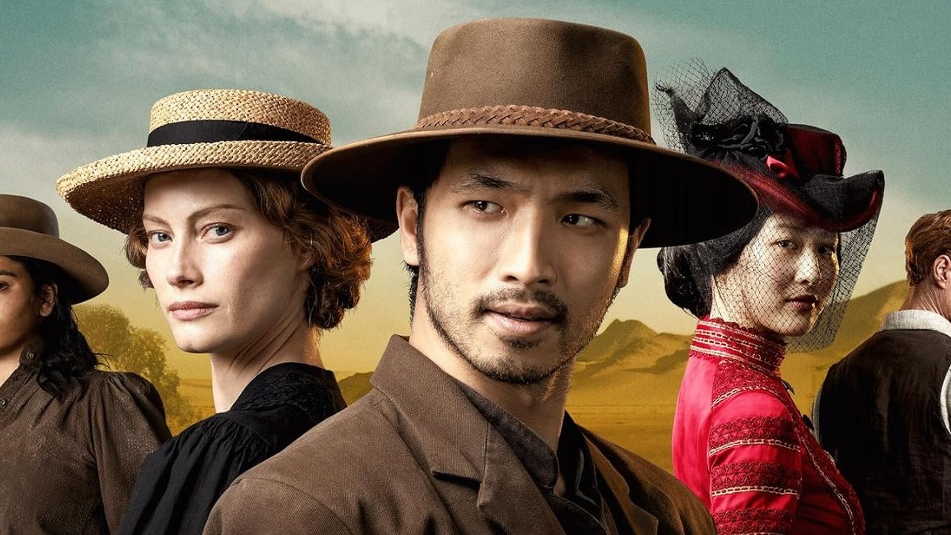 New Gold Mountain still