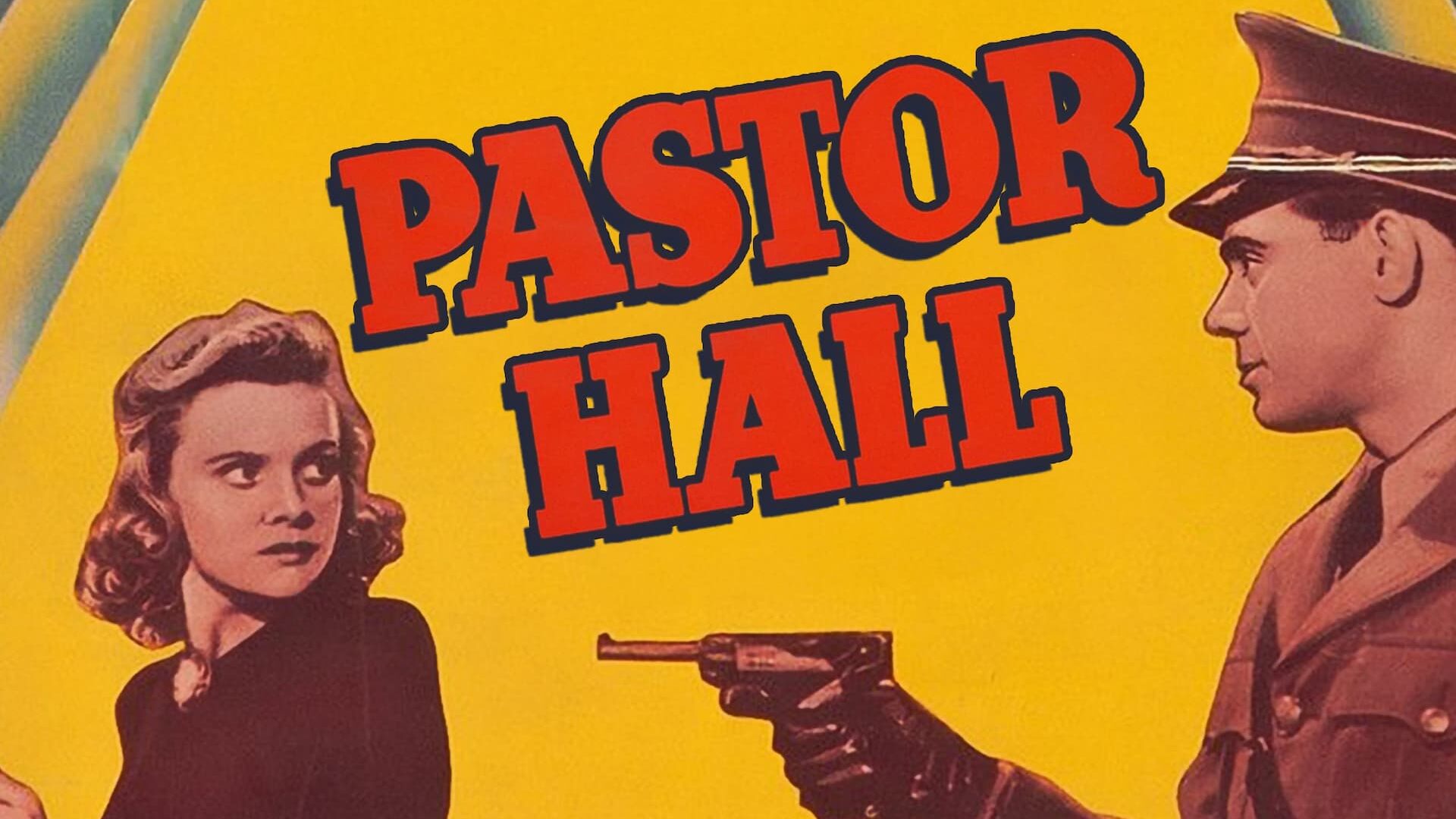Pastor Hall