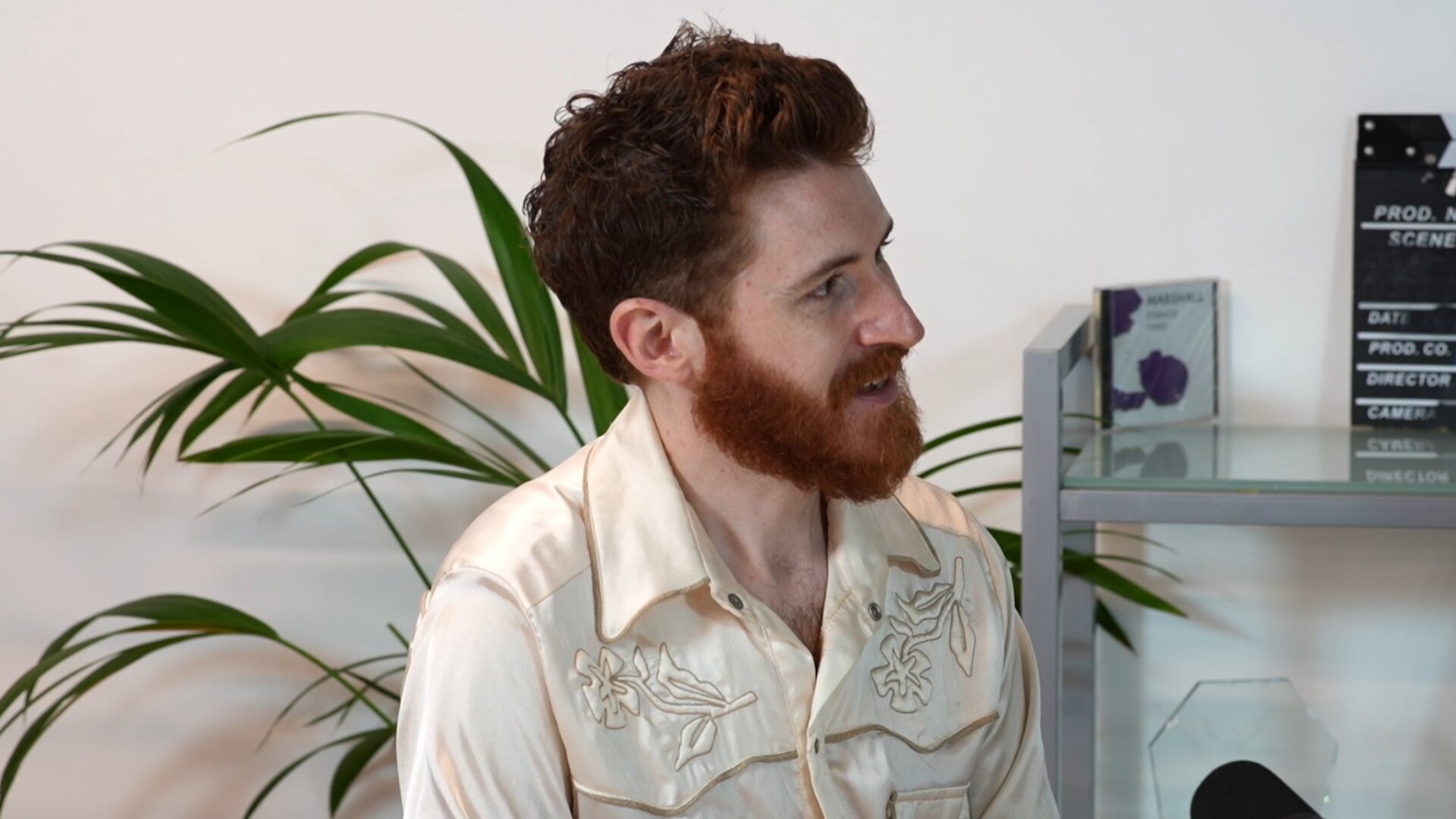 Yoreflix talks to Bailey Tom Bailey