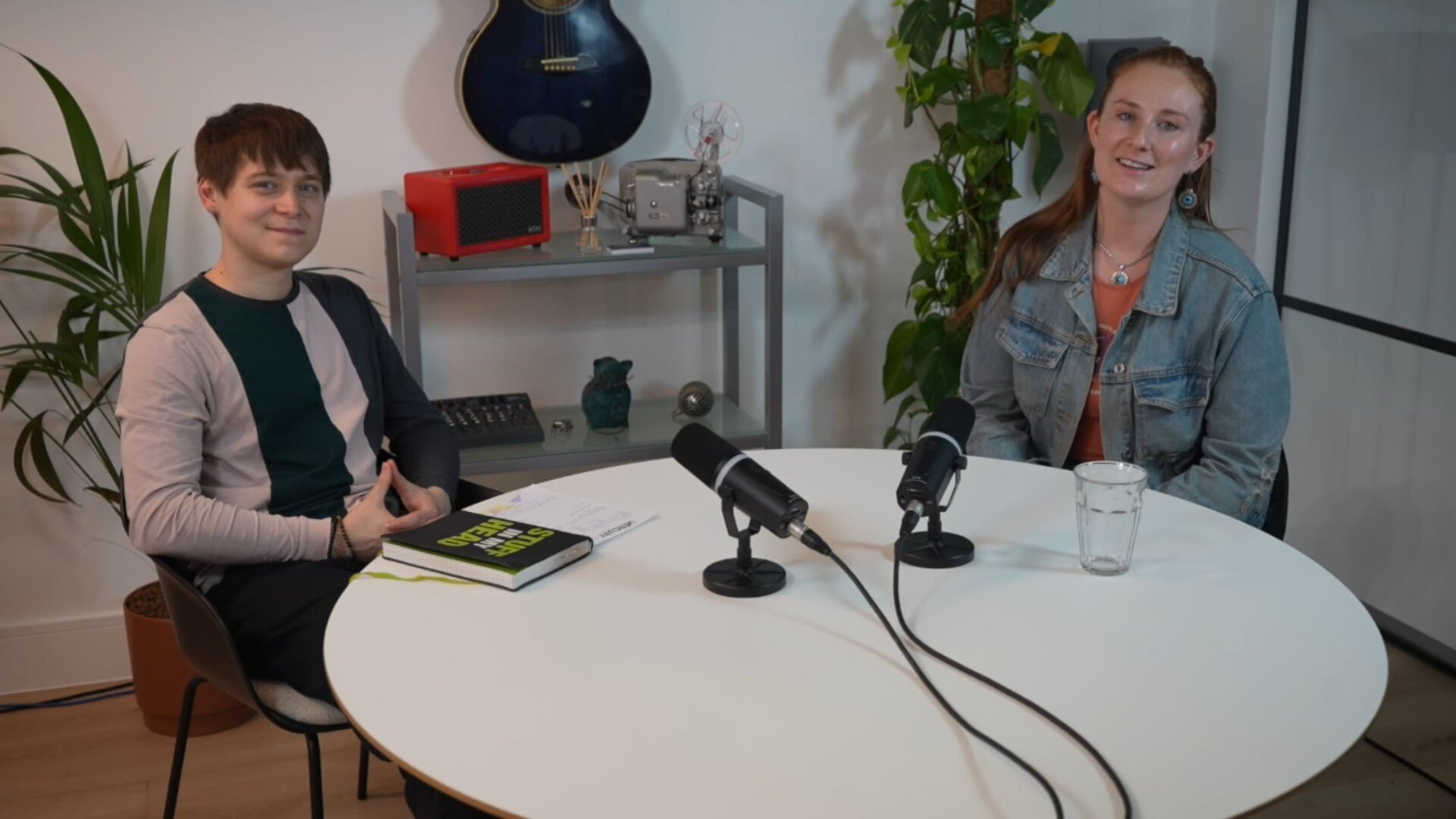 Yoreflix talks to Chris Buckley