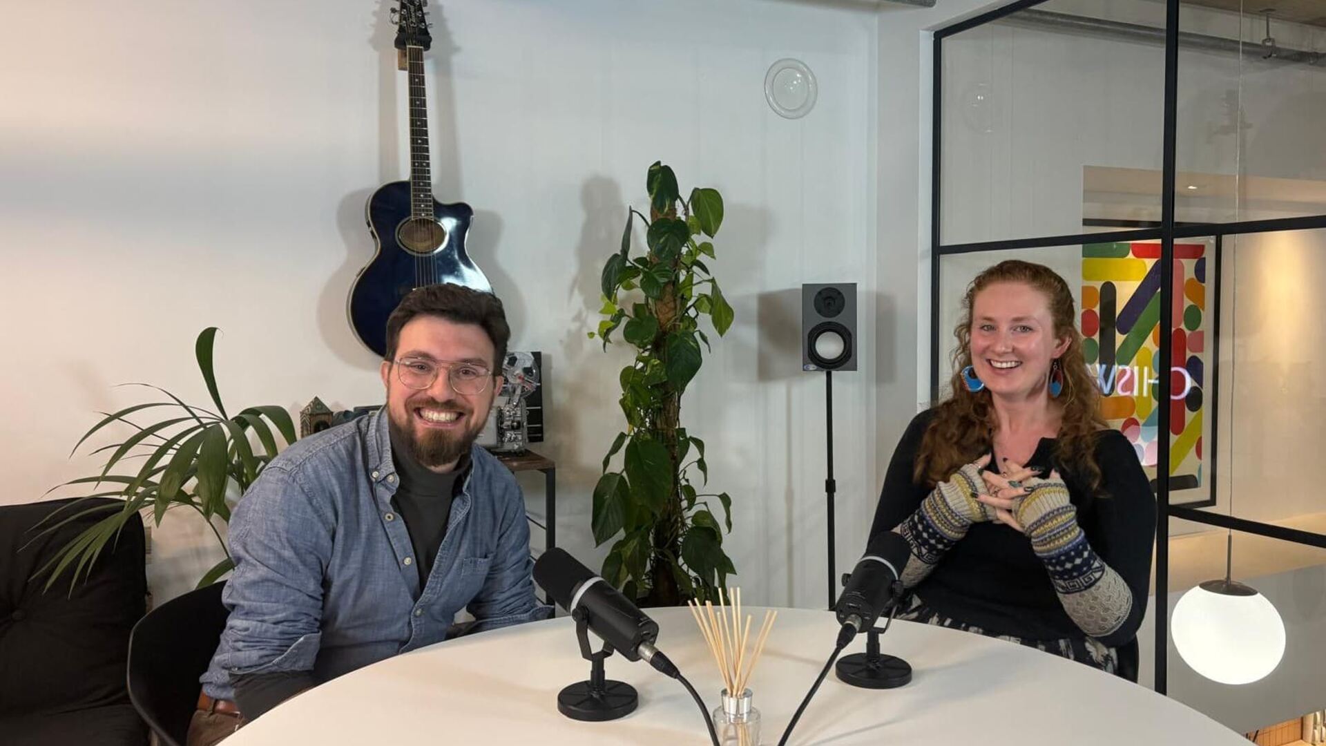 Yoreflix talks to Hendrik Harm