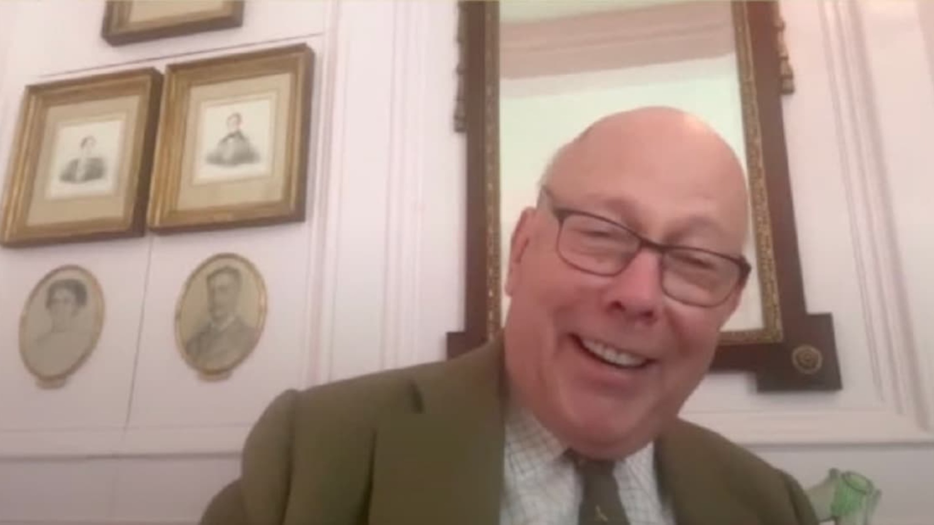 Julian Fellowes on period drama still