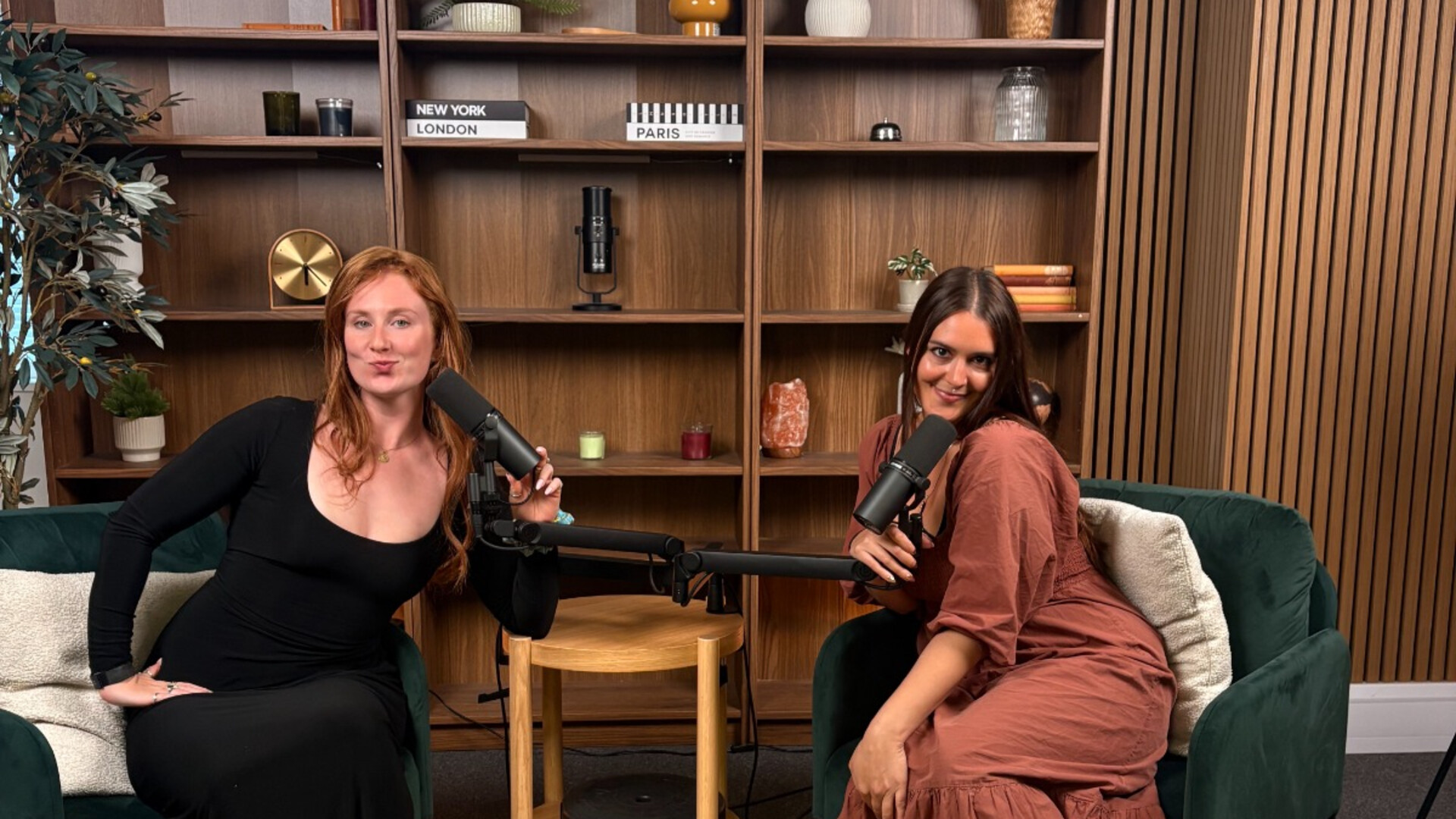 Yoreflix talks to Mina Moriarty