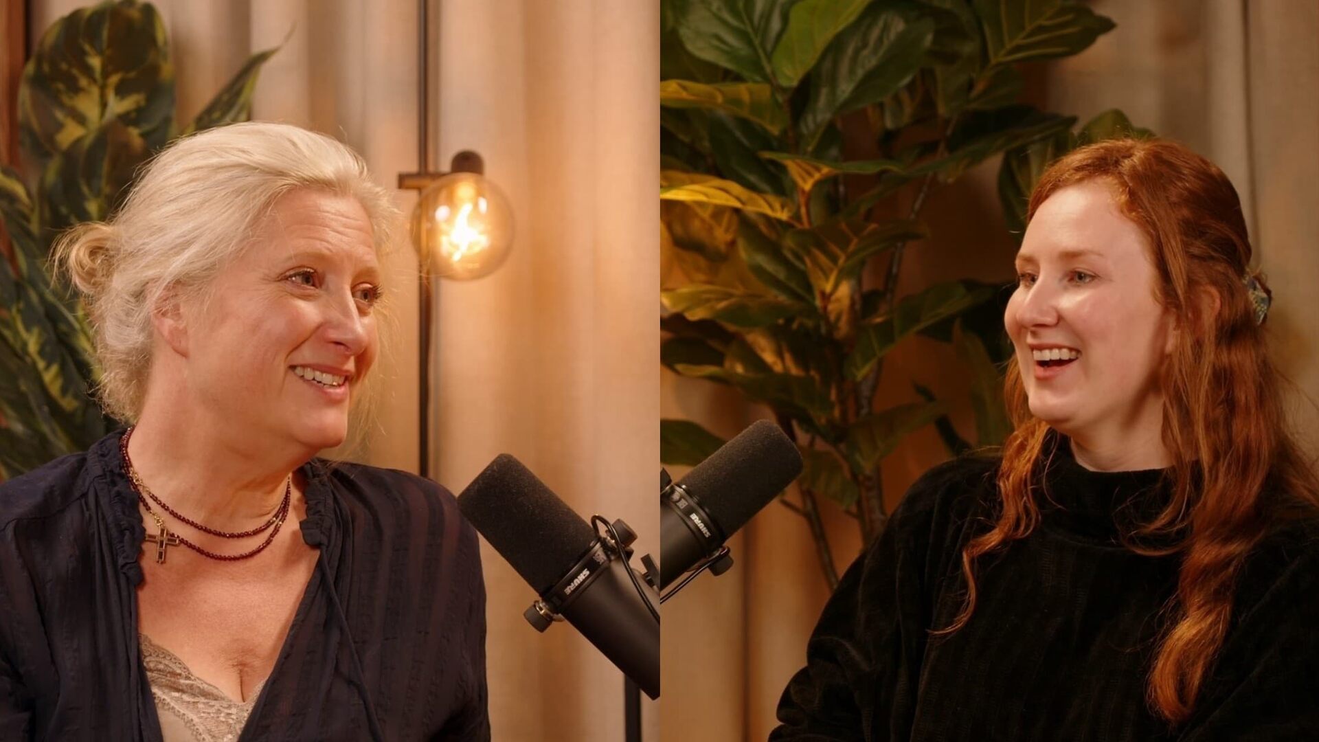 In conversation with Susannah still