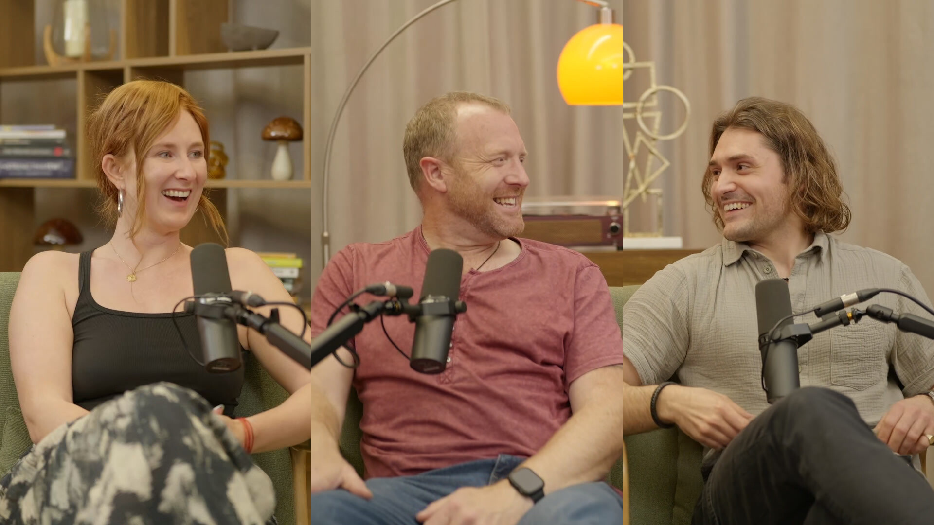 A Taste of Loyalty Producers Matt Lewis and Thomas Dennis talk to Yoreflix still