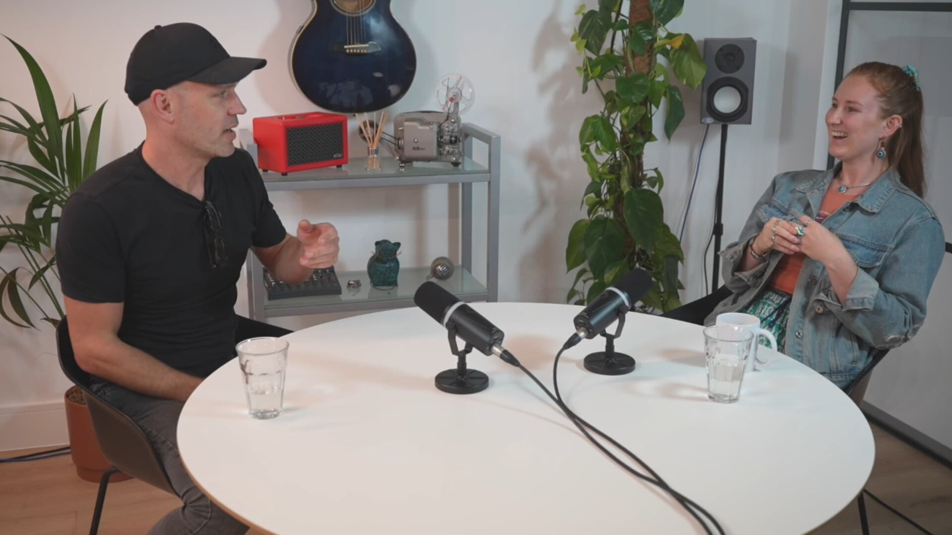 Yoreflix talks to Tom Ward