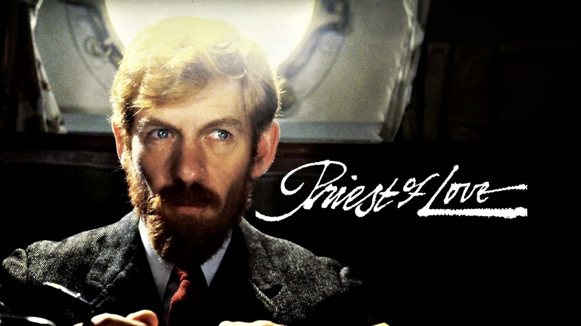 Priest of Love still
