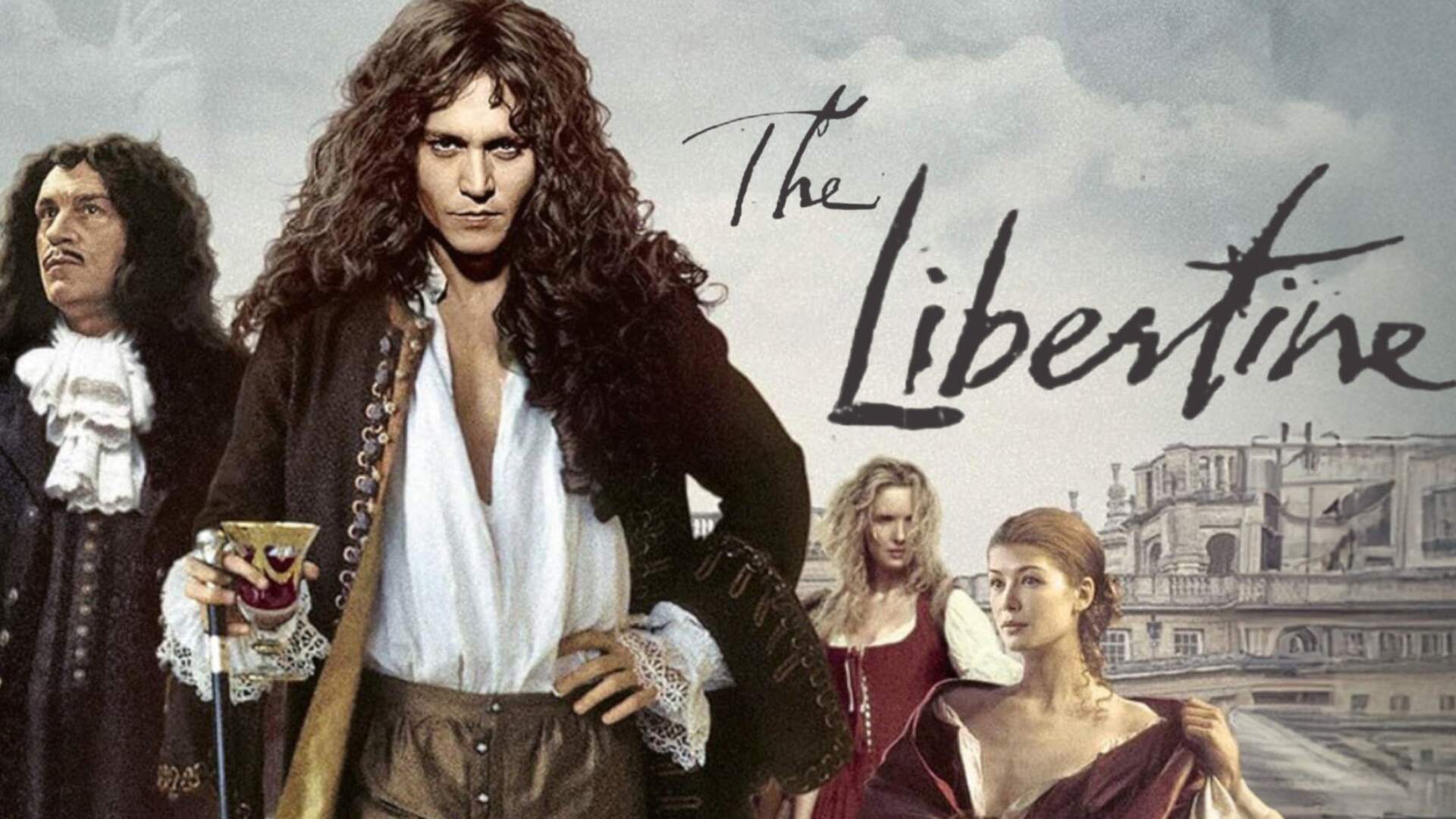 The Libertine still