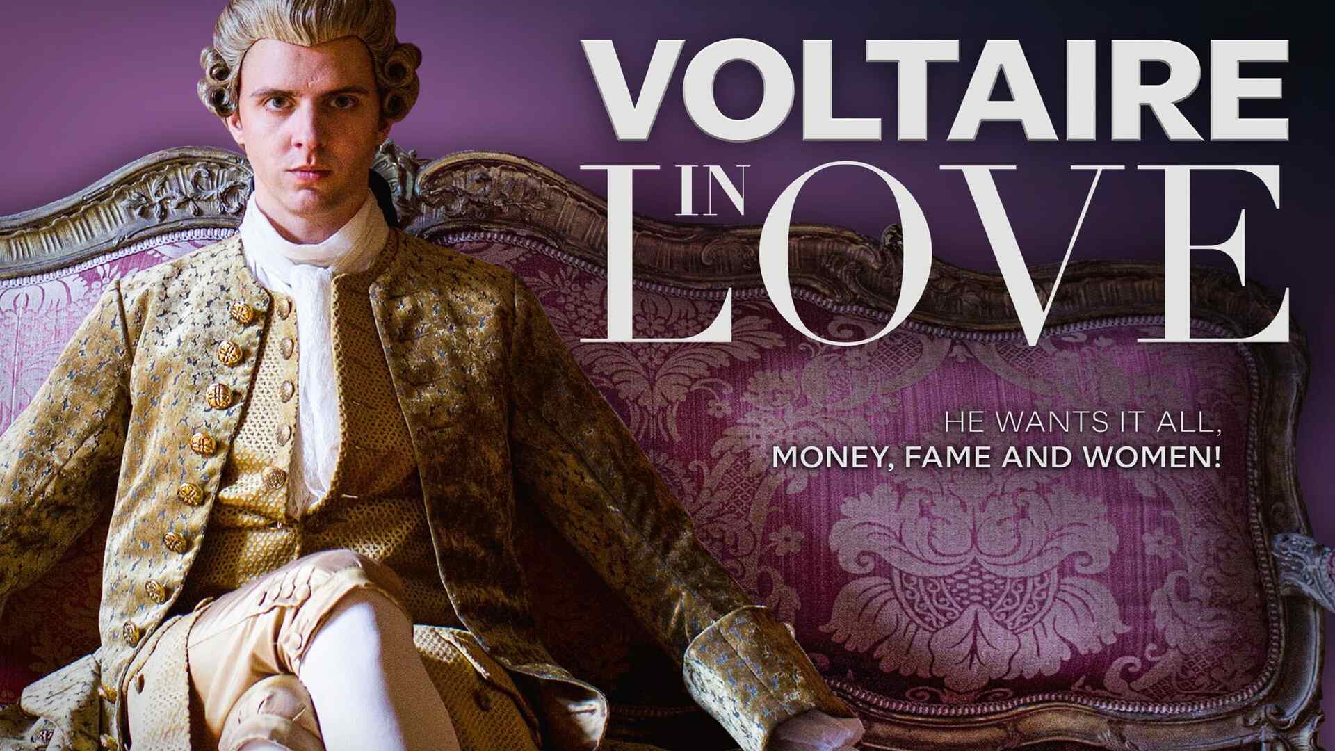 Voltaire in Love still